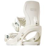Flux Snowboard Binding CV Off White Overview