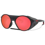 Oakley Sunglasses Clifden Matte Black W/ Prizm Snow Trch Overview