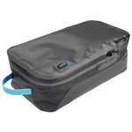Cocoon Storage bag Hiking Shoe Bag Grey/Black Overview
