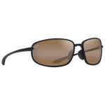 Maui Jim Zonnebrillen Hookipa R Lite Matte Black Hcl Bronze MauiUltra Voorstelling