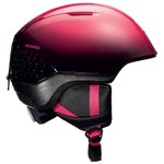 Rossignol Helmen Whoopee Impacts Pink Voorstelling