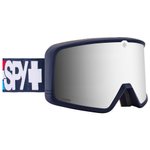 Spy Masque de Ski Megalith Speedway Tricolour Happy Bronze Platinum Spectra Présentation