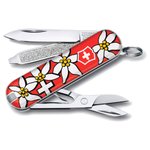 Victorinox Knives Classic SD Edelweiss Overview