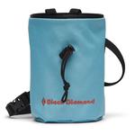 Black Diamond Magnesium zak Mojo Chalk Bag Glacier Voorstelling
