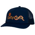 Salty Crew Berretto Sunny Foamy Trucker Navy Presentazione