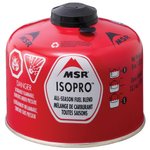 Msr Gear Brennstoff 113G Isopro Canister - Europe Präsentation