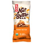 Clif Bar Company Barrette energetiche Clif Nut Butter Filled - Peanu T Butter Presentazione