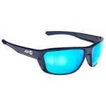 AZR Sunglasses Sport Bleu Vernie Ecran Ice Bl Eu Multicouche Overview