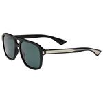 Saint Laurent Lunettes de soleil SL 881 001 Black Crystal Silver Présentation