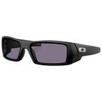 Oakley Sunglasses Gascan Matte Black Prizm Grey Overview