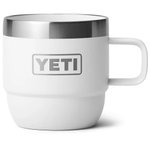 Yeti Mug Espresso Mug 6 Oz White Präsentation