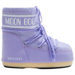 Moon Boot Doposci Classic Low 2 Lilac Presentazione