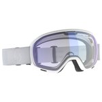 Scott Masque de Ski Goggle Unlimited Ii Otg Illumi Mineral Whit Présentation