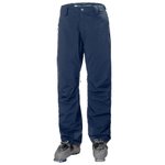 Helly Hansen Pantalon Ski Club Legendary Pant Navy Présentation