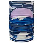 Buff Scaldacollo Thermonet Neckwear Senday Navy Presentazione