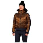 Rossignol Giubbotto tecnico W Ventina Bomber Bronze Presentazione