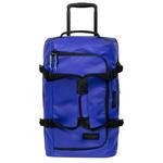 Eastpak Koffer Duffel Pack Wheel S 40L Tarp Blue Präsentation