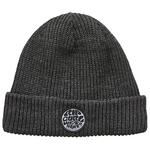Rip Curl Beanies Icons Reg Beanie Black Overview