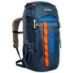 Tatonka Backpack Wokin 15 Enfant Bleu Marine Overview