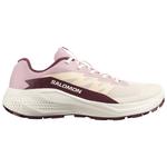 Salomon Scarpe da trail Alphaglide W Tapioca Dawn Pink Huckleberry Presentazione
