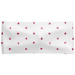 Curlynak Cinta de pelo 4 Saisons Kids Headband Red Heart Presentación