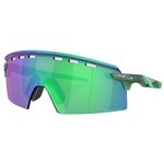 Oakley Sunglasses Encoder Strike Vented Gamma Green Prizm Jade Overview