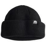 Autumn Gorro Double Roll Beanie Black Presentación