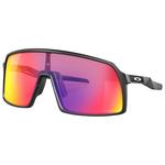 Oakley Zonnebrillen Sutro Matte Black Prizm Road Voorstelling