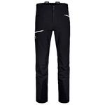 Ortovox Skihose Pizol Pants Black Raven Präsentation