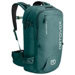 Ortovox Rucksack Haute Route 32 Arctic Grey Präsentation