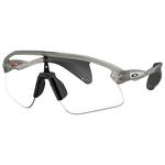 Oakley Sunglasses Stunt Devil Grey Ink Clear Black Iridium Photochromic Overview