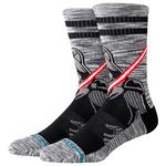 Stance Socks Crew Sock II Darth Crew Black Overview