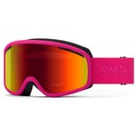 Smith Masque de Ski Vogue Fuschia 22 Présentation
