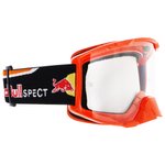 Red Bull Spect Terreinfiets bril Strive Orange Clear Flash: Cle Ar, S.0 Voorstelling