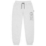 Picture Pantalón Chill Summer Pants Grey Melange Presentación