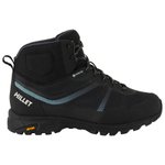 Millet Wanderschuhe Hike Up Mid Gore-Tex W Black 2 Präsentation