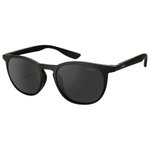 Zeal Sunglasses Juno Matte Black Ellume Polarized Dark Grey Overview
