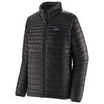 Patagonia Down jackets M's Alplight Down Jacket Black Overview