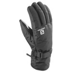 Salomon Handschuhe Force Dry M Black Präsentation