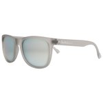Red Bull Spect Sunglasses Lake Smoke With Silver Mirror Overview