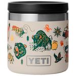 Yeti Olla Rambler Food Jar 8 Oz (237 ml) Cape Summer Camp Presentación