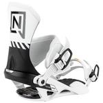 Nitro Binding snow Team Pro White black Voorstelling