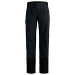 Ortovox Pantalon Ski Ortler Softshell W Black Raven 