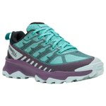 Merrell Fast Hiking Shoes Speed Eco Wp Wmn Canton Overview