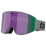 Bliz Masque de Ski G004 Matte Grey Brown Purple Multi Présentation