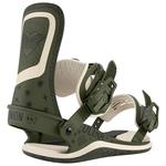 Union Attacchi Snowboard Ultra Black Wos Jess Kimura Presentazione