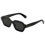 Retro Super Future Sunglasses Pooch Black Black Overview