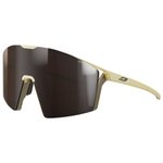 Julbo Occhiali da sole Edge Cover Mat Marron Clair Marron Foncé Spectron 4 Presentazione