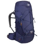 Lowe Alpine Backpack Sirac Plus Nd40 Patriot Blue Overview