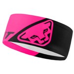 Dynafit Hoofddoeken Speed Reflective Headband Pink Glo/0910 Voorstelling